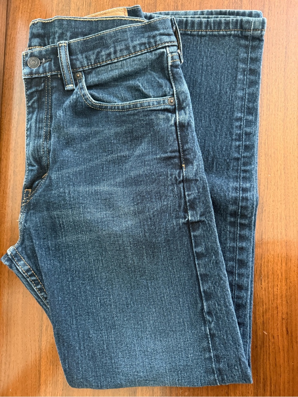 Men’s Levi’s 505 jeans